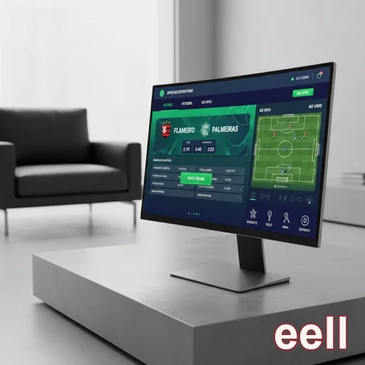 Ilustração de Explore as Melhores Apostas Esportivas com eell