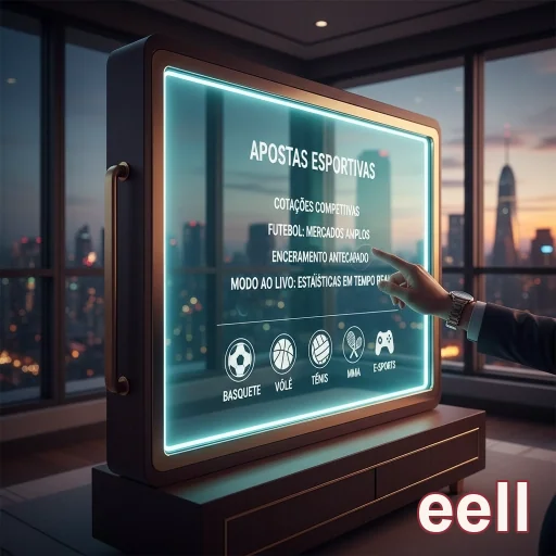 Ilustração de Explore as Melhores Apostas Esportivas com eell