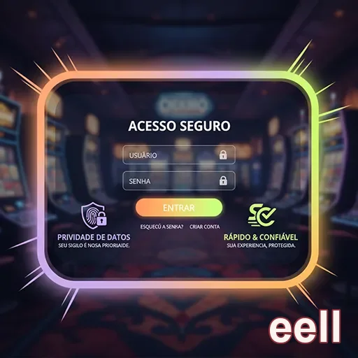 Ilustração de Aproveite serviços VIP com eell para uma experiência exclusiva