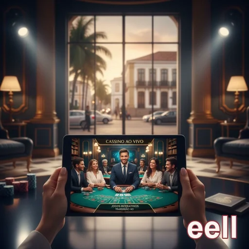 Ilustração de Aproveite serviços VIP com eell para uma experiência exclusiva