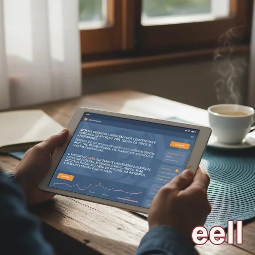 Ilustração de Experimente a diversidade de jogos no eell Cassino Online