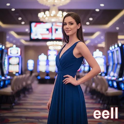 Ilustração de Experimente a diversidade de jogos no eell Cassino Online