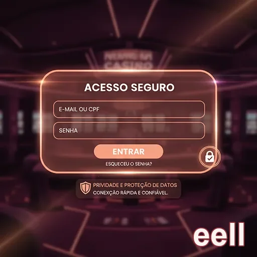 Ilustração de Experimente a diversidade de jogos no eell Cassino Online