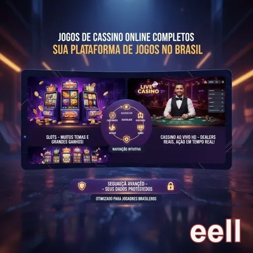 Ilustração de Explore os servicos VIP no eell com segurança e rapidez