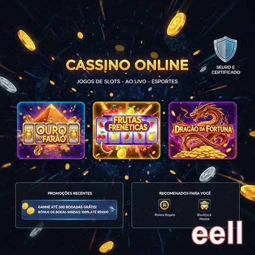 Ilustração de Experimente os Melhores Jogos VIP no eell