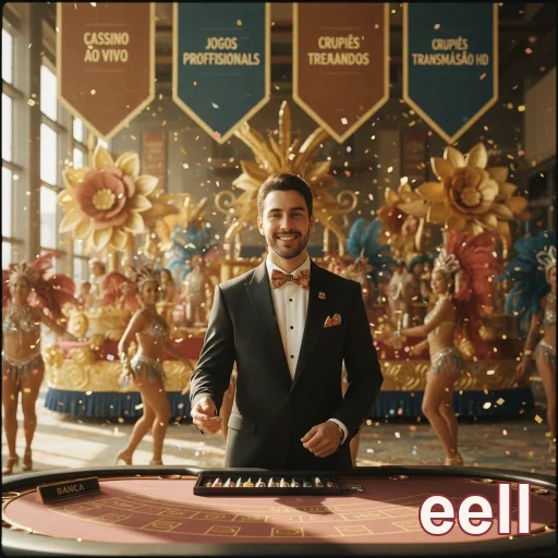 Ilustração de Experimente os Melhores Jogos VIP no eell