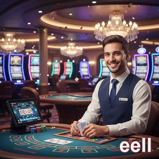 Ilustração de Slots: Diversão Rápida e Empolgante na Palma da Mão