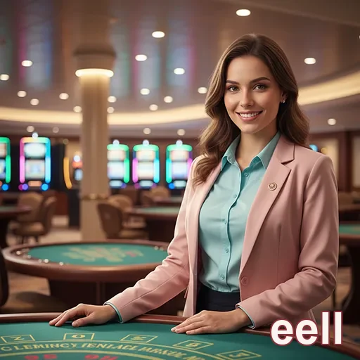 Ilustração de Explore os serviços VIP da eell com total segurança