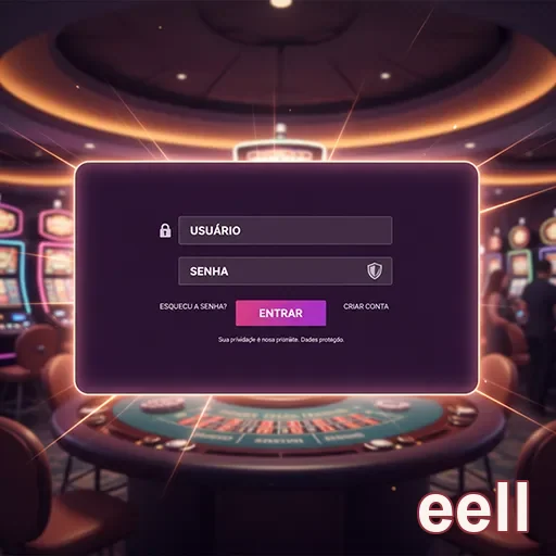 Ilustração de Explore as melhores promoções no eell com saques rápidos