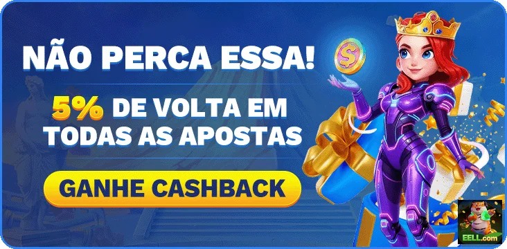 Promoções de apostas esportivas e slot games no eell.com