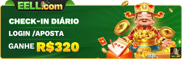 Jogador satisfeito após receber cashback semanal no eell.com